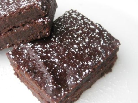 Black Bean Brownies